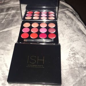Brand new never used lip palette